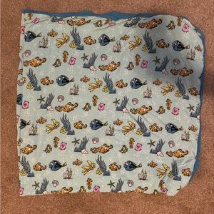 Little sleepies Nemo cloud blanket